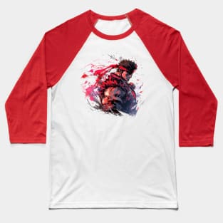 ryu Baseball T-Shirt